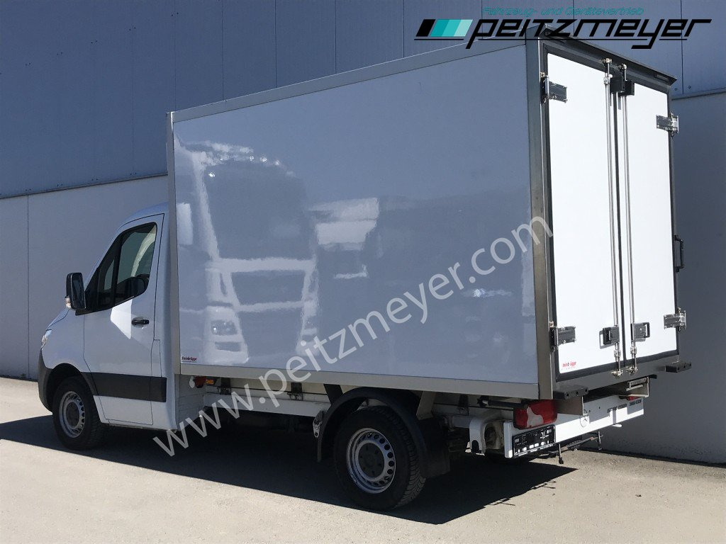 MERCEDES-BENZ Sprinter 316 CDI, TK-Koffer m. Trennwand, Thermoking V 500 - شاحنة مُبرّدة للتوصيل: صورة 4 MERCEDES-BENZ Sprinter 316 CDI, TK-Koffer m. Trennwand, Thermoking V 500 - شاحنة مُبرّدة للتوصيل: صورة 4