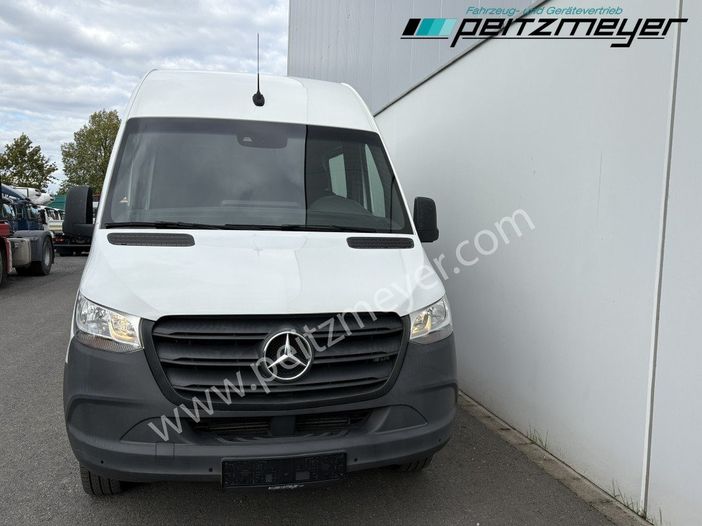 MERCEDES-BENZ Sprinter 516 CDI Maxi 5-Sitzer Kasten - فان, الشاحنات الصغيرة كابينة مزدوجة: صورة 5 MERCEDES-BENZ Sprinter 516 CDI Maxi 5-Sitzer Kasten - فان, الشاحنات الصغيرة كابينة مزدوجة: صورة 5