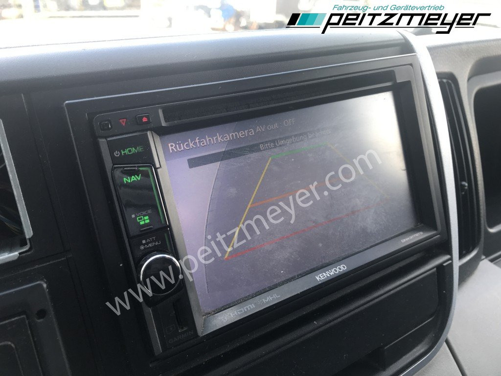 شاحنة المشروبات MITSUBISHI Canter Fuso 9 C 18 Ewers Getränke, NL 3.740 kg 2 x AHK, EU 6, Autom., Klima: صورة 17