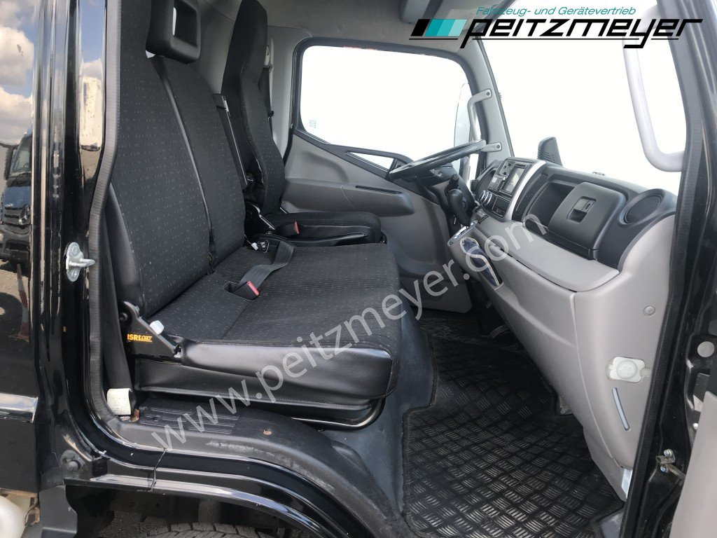 شاحنة المشروبات MITSUBISHI Canter Fuso 9 C 18 Ewers Getränke, NL 3.740 kg 2 x AHK, EU 6, Autom., Klima: صورة 25