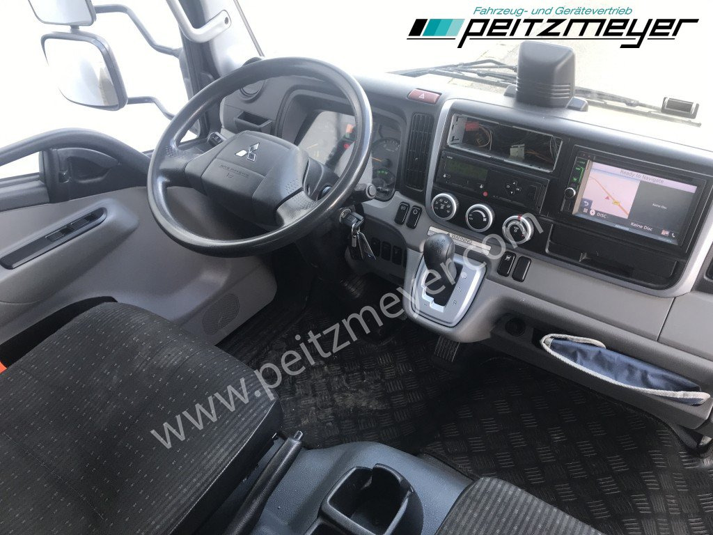 شاحنة المشروبات MITSUBISHI Canter Fuso 9 C 18 Ewers Getränke, NL 3.740 kg 2 x AHK, EU 6, Autom., Klima: صورة 9