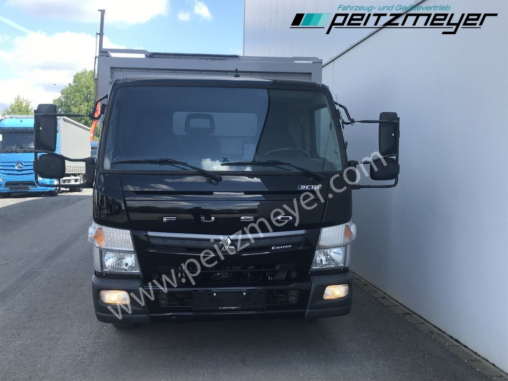 شاحنة المشروبات MITSUBISHI Canter Fuso 9 C 18 Ewers Getränke, NL 3.740 kg 2 x AHK, EU 6, Autom., Klima: صورة 7