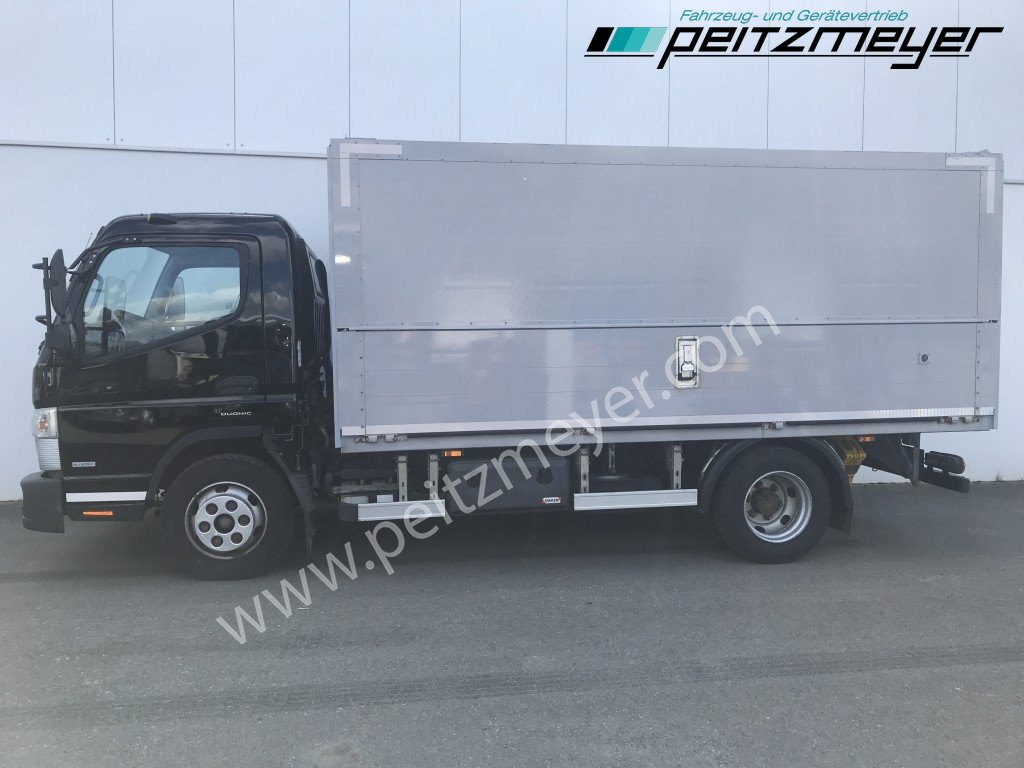 شاحنة المشروبات MITSUBISHI Canter Fuso 9 C 18 Ewers Getränke, NL 3.740 kg 2 x AHK, EU 6, Autom., Klima: صورة 19