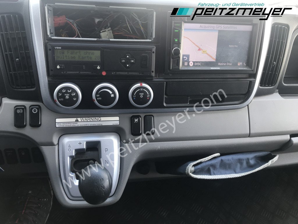 شاحنة المشروبات MITSUBISHI Canter Fuso 9 C 18 Ewers Getränke, NL 3.740 kg 2 x AHK, EU 6, Autom., Klima: صورة 14