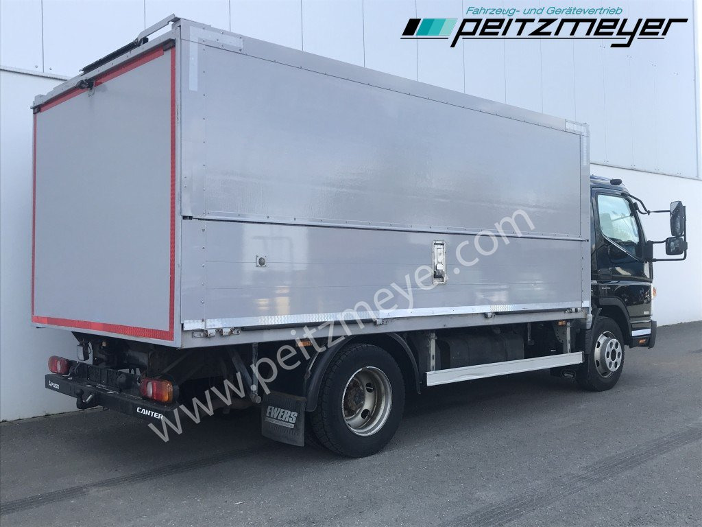شاحنة المشروبات MITSUBISHI Canter Fuso 9 C 18 Ewers Getränke, NL 3.740 kg 2 x AHK, EU 6, Autom., Klima: صورة 6