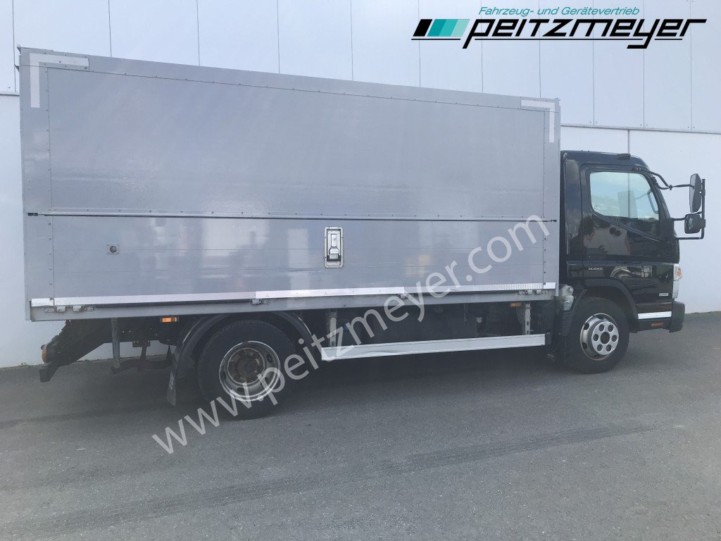 شاحنة المشروبات MITSUBISHI Canter Fuso 9 C 18 Ewers Getränke, NL 3.740 kg 2 x AHK, EU 6, Autom., Klima: صورة 20