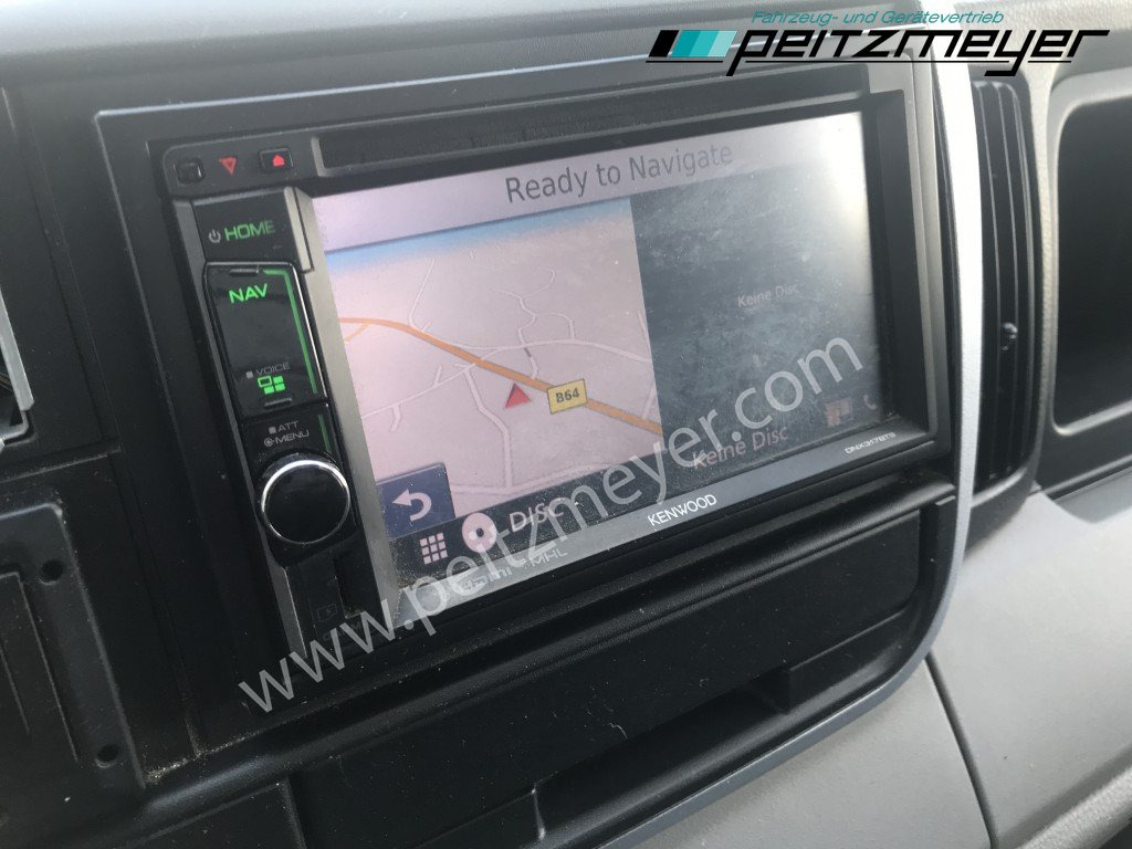 شاحنة المشروبات MITSUBISHI Canter Fuso 9 C 18 Ewers Getränke, NL 3.740 kg 2 x AHK, EU 6, Autom., Klima: صورة 16