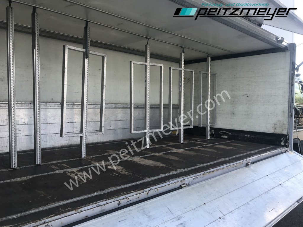 شاحنة المشروبات MITSUBISHI Canter Fuso 9 C 18 Ewers Getränke, NL 3.740 kg 2 x AHK, EU 6, Autom., Klima: صورة 18