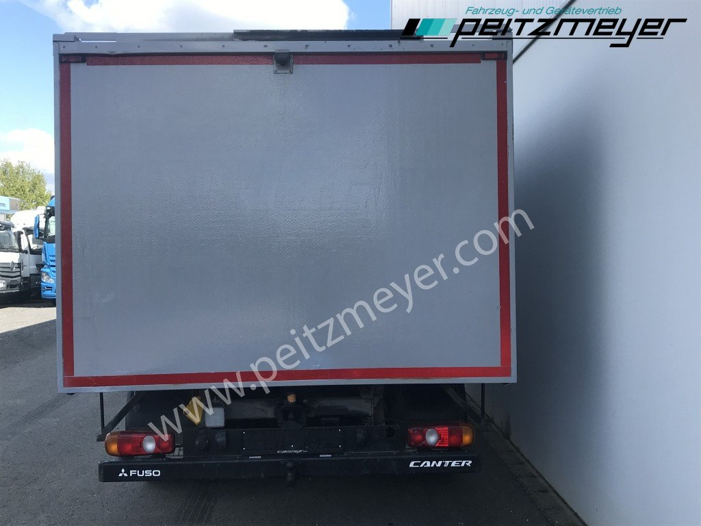 شاحنة المشروبات MITSUBISHI Canter Fuso 9 C 18 Ewers Getränke, NL 3.740 kg 2 x AHK, EU 6, Autom., Klima: صورة 8