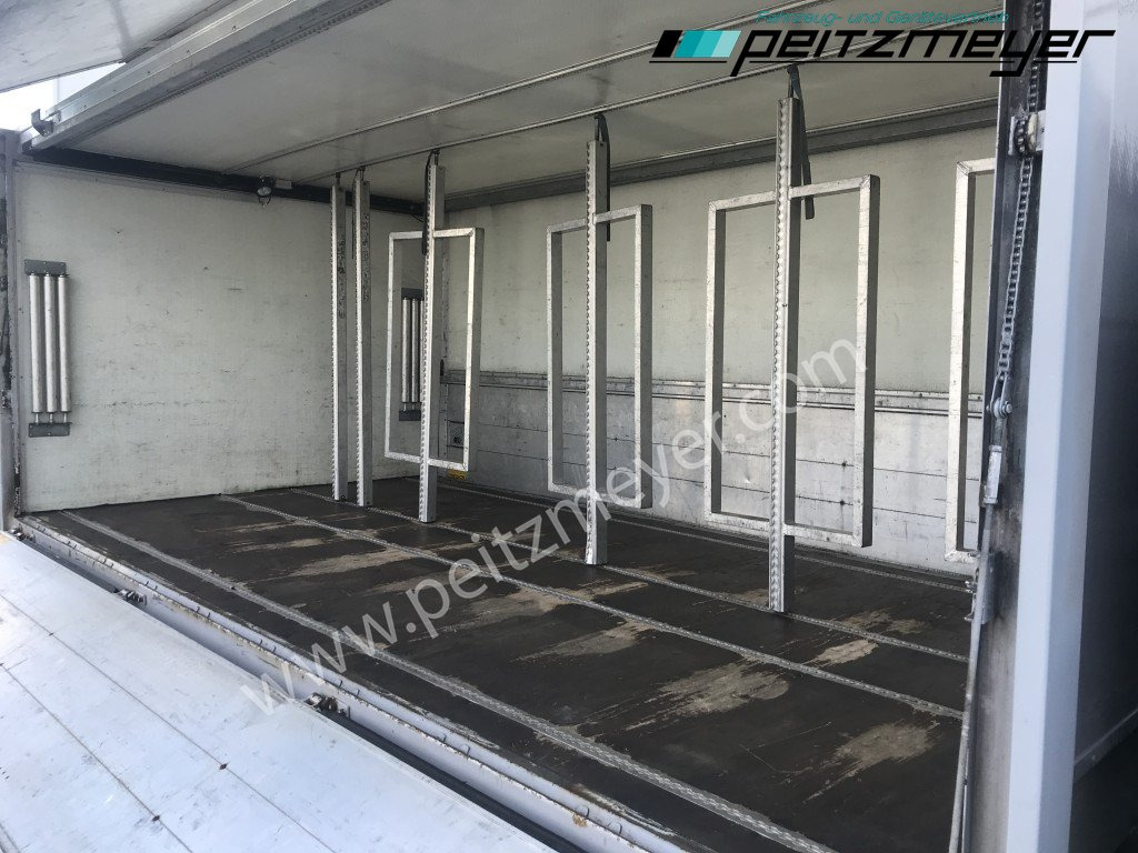 شاحنة المشروبات MITSUBISHI Canter Fuso 9 C 18 Ewers Getränke, NL 3.740 kg 2 x AHK, EU 6, Autom., Klima: صورة 15