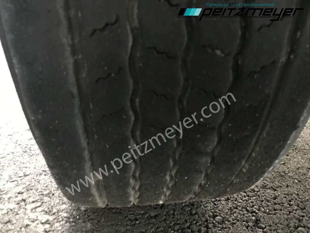 مقطورة نقل المشروبات ORTEN TANDEMANHÄNGER ZFPR 18 GETRÄNKE: صورة 25