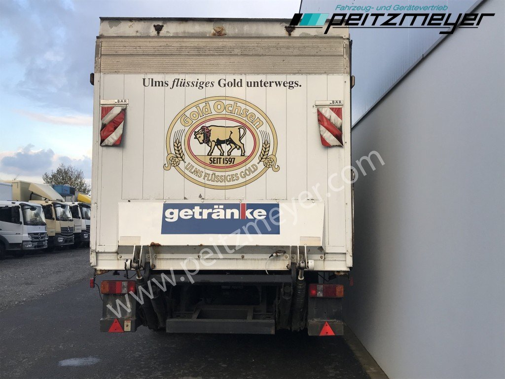 مقطورة نقل المشروبات ORTEN TANDEMANHÄNGER ZFPR 18 GETRÄNKE: صورة 6