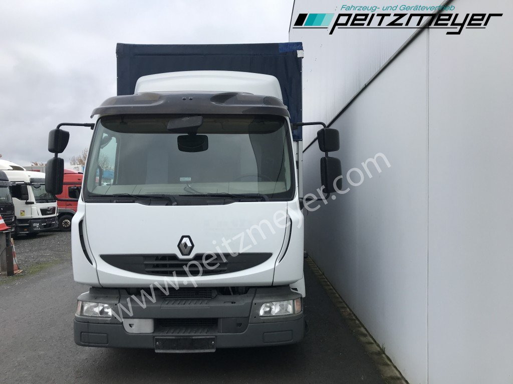 RENAULT (F) Midlum 220.12 Maxi Pritsche 9,5 m MAXI - شاحنة ستارة: صورة 5 RENAULT (F) Midlum 220.12 Maxi Pritsche 9,5 m MAXI - شاحنة ستارة: صورة 5