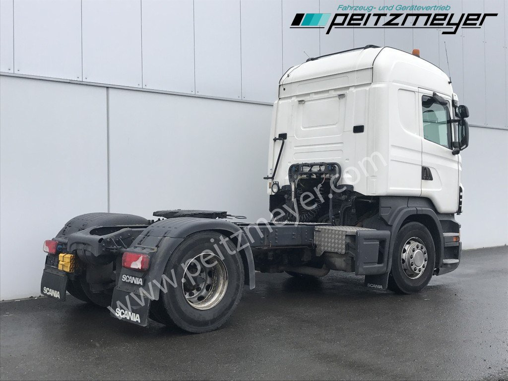 Scania R 480, Retarder, Klima, Manual, EU5 kein Adblue - وحدة جر: صورة 3 Scania R 480, Retarder, Klima, Manual, EU5 kein Adblue - وحدة جر: صورة 3
