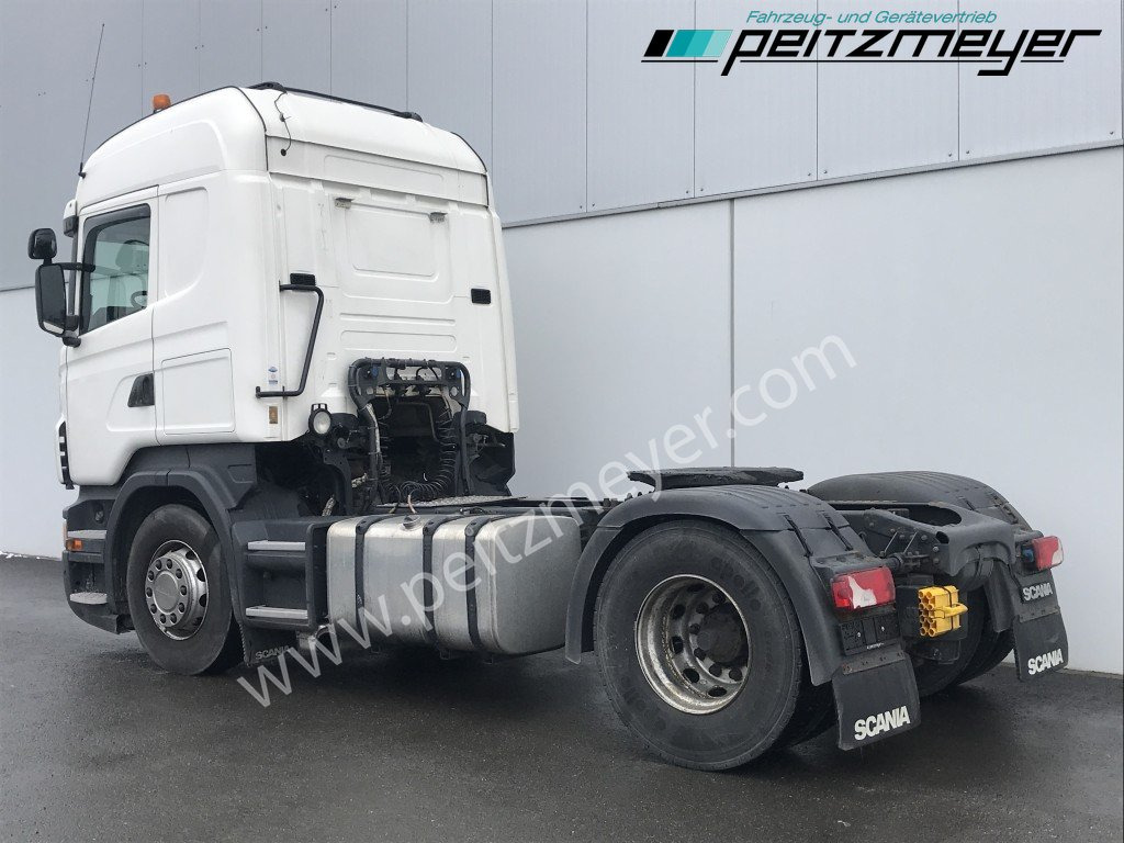 Scania R 480, Retarder, Klima, Manual, EU5 kein Adblue - وحدة جر: صورة 4 Scania R 480, Retarder, Klima, Manual, EU5 kein Adblue - وحدة جر: صورة 4