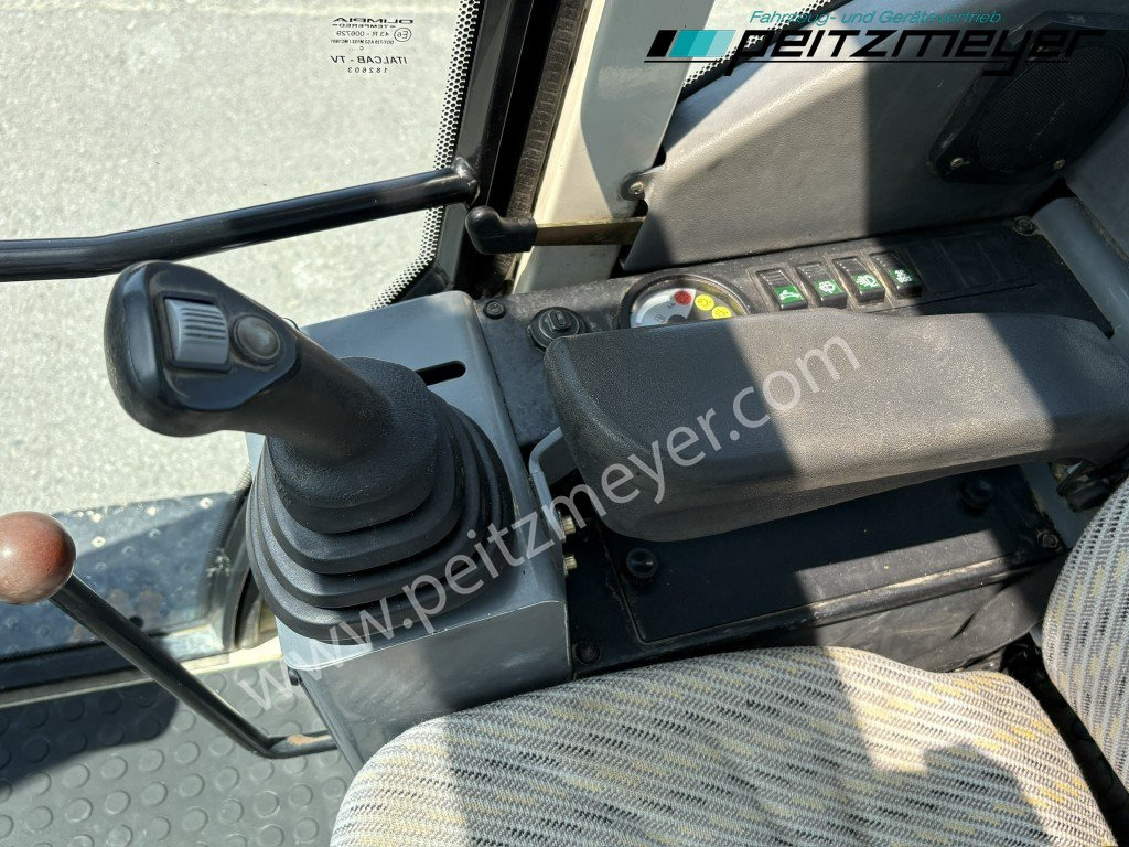 حفارة مُصَّغرة TEREX MINIBAGGER TC 35 mit hydr. Schwenklöffel 1.300 mm: صورة 35