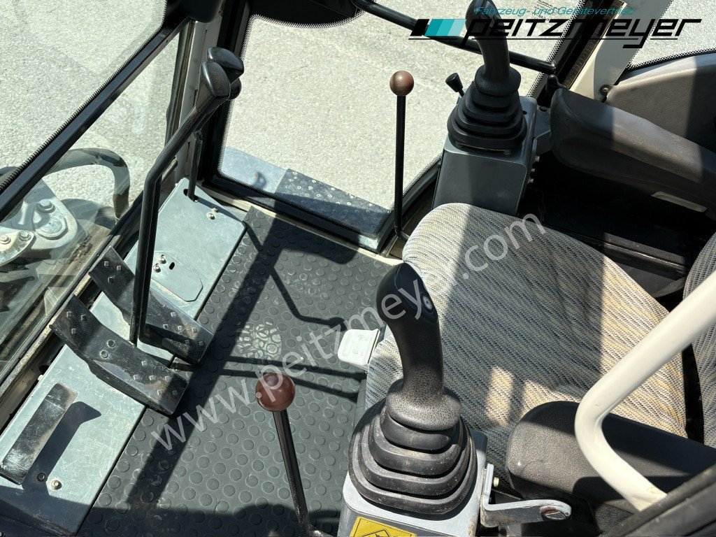 حفارة مُصَّغرة TEREX MINIBAGGER TC 35 mit hydr. Schwenklöffel 1.300 mm: صورة 20