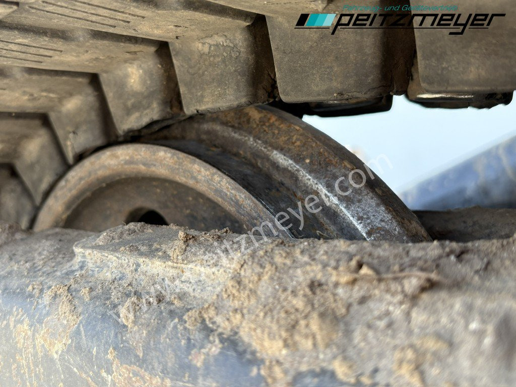 حفارة مُصَّغرة TEREX MINIBAGGER TC 35 mit hydr. Schwenklöffel 1.300 mm: صورة 30