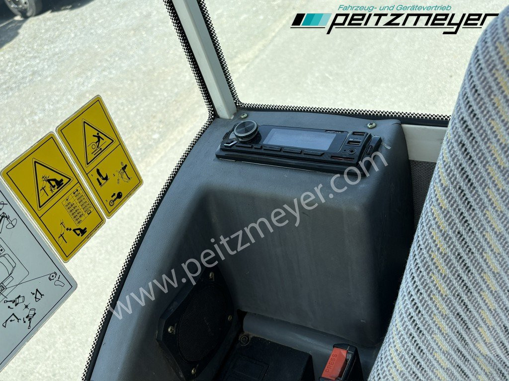 حفارة مُصَّغرة TEREX MINIBAGGER TC 35 mit hydr. Schwenklöffel 1.300 mm: صورة 36