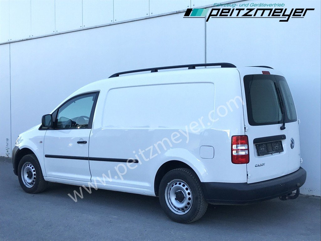 VOLKSWAGEN-VW CADDY 1,6 TDI Maxi, Klima, AHK Flügeltüren - فان المدمجة: صورة 4 VOLKSWAGEN-VW CADDY 1,6 TDI Maxi, Klima, AHK Flügeltüren - فان المدمجة: صورة 4
