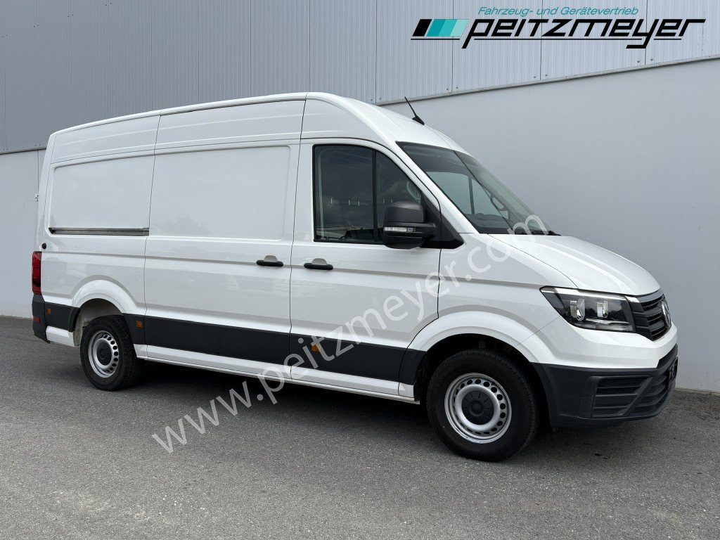 VOLKSWAGEN-VW CRAFTER 2,0 TDI - 102 PS, mittellang + hoch Euro 6 - فان المدمجة: صورة 2 VOLKSWAGEN-VW CRAFTER 2,0 TDI - 102 PS, mittellang + hoch Euro 6 - فان المدمجة: صورة 2
