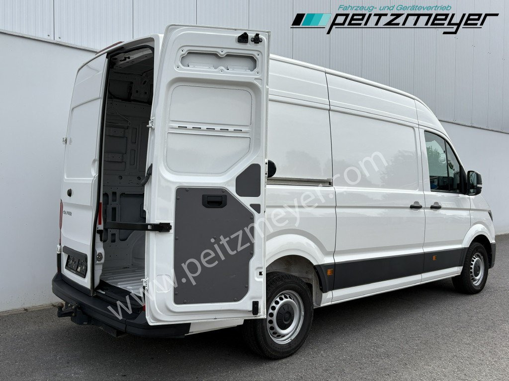 VOLKSWAGEN-VW Crafter 2,0 TDI - 102 PS, mittellang + hoch Euro 6 - فان المدمجة: صورة 3 VOLKSWAGEN-VW Crafter 2,0 TDI - 102 PS, mittellang + hoch Euro 6 - فان المدمجة: صورة 3
