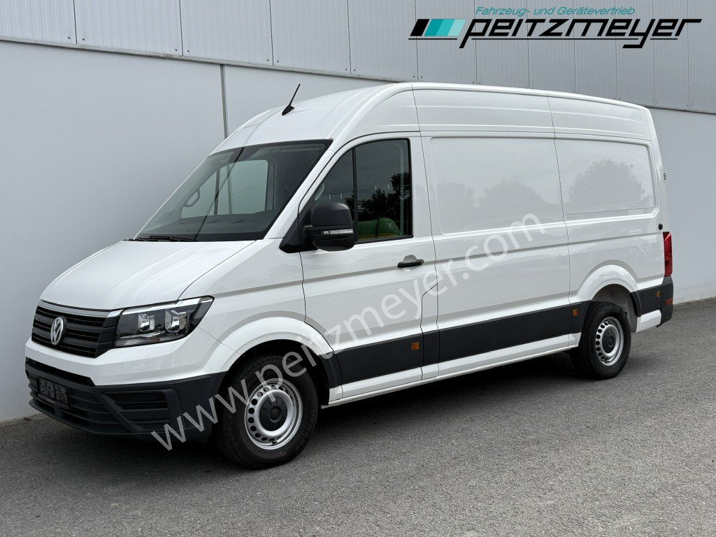 VOLKSWAGEN-VW Crafter 2,0 TDI - 102 PS, mittellang + hoch Euro 6 - فان المدمجة: صورة 1 VOLKSWAGEN-VW Crafter 2,0 TDI - 102 PS, mittellang + hoch Euro 6 - فان المدمجة: صورة 1