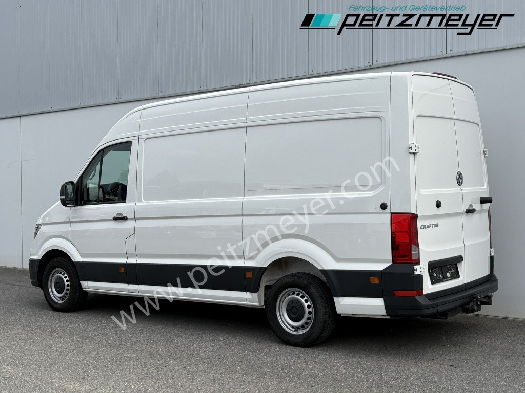 VOLKSWAGEN-VW Crafter 2,0 TDI - 102 PS, mittellang + hoch Euro 6 - فان المدمجة: صورة 4 VOLKSWAGEN-VW Crafter 2,0 TDI - 102 PS, mittellang + hoch Euro 6 - فان المدمجة: صورة 4