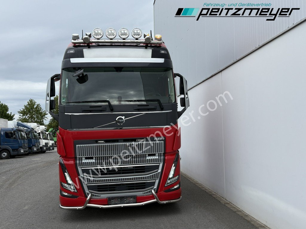 VOLVO FH 16 750 LL, GZG 70 t. möglich Klima, Kipphydr., Leder - وحدة جر: صورة 5 VOLVO FH 16 750 LL, GZG 70 t. möglich Klima, Kipphydr., Leder - وحدة جر: صورة 5
