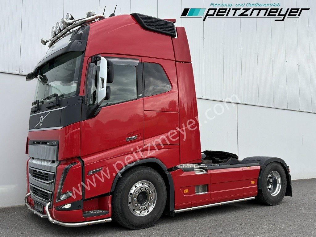 VOLVO FH 16 750 LL, GZG 70 t. möglich Klima, Kipphydr., Leder - وحدة جر: صورة 1 VOLVO FH 16 750 LL, GZG 70 t. möglich Klima, Kipphydr., Leder - وحدة جر: صورة 1