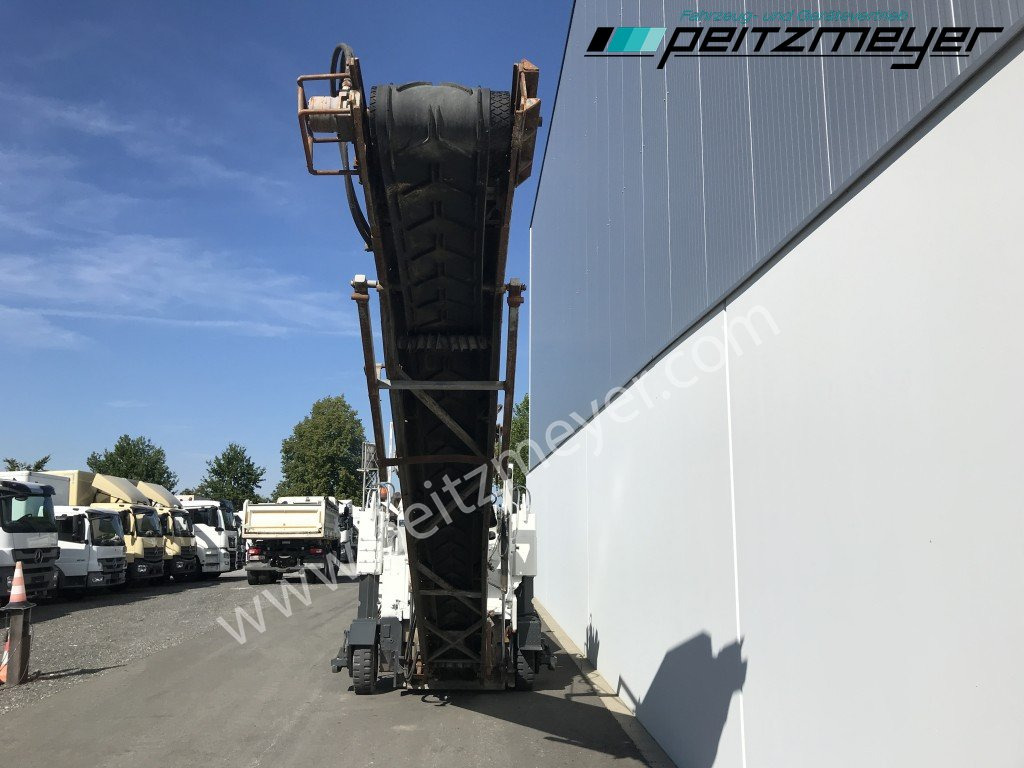 Wirtgen Kaltfräse - Asphaltfräse 1000 C - قشاطة أسفلت: صورة 5 Wirtgen Kaltfräse - Asphaltfräse 1000 C - قشاطة أسفلت: صورة 5