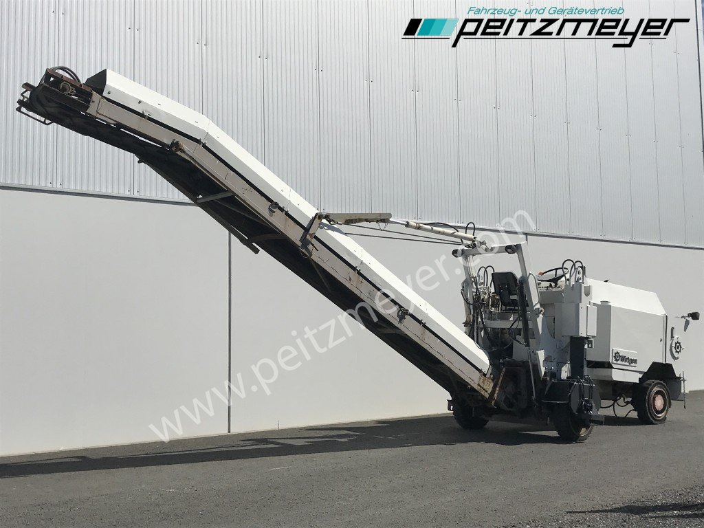 Wirtgen Kaltfräse - Asphaltfräse 1000 C - قشاطة أسفلت: صورة 3 Wirtgen Kaltfräse - Asphaltfräse 1000 C - قشاطة أسفلت: صورة 3