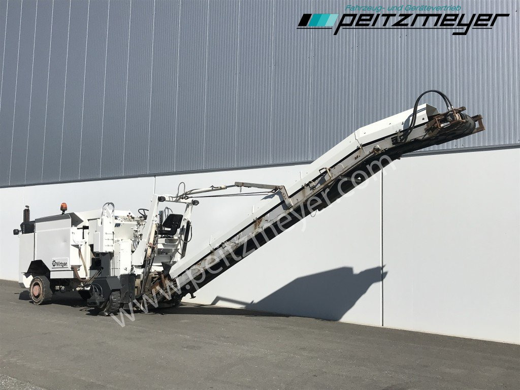 Wirtgen Kaltfräse - Asphaltfräse 1000 C - قشاطة أسفلت: صورة 4 Wirtgen Kaltfräse - Asphaltfräse 1000 C - قشاطة أسفلت: صورة 4