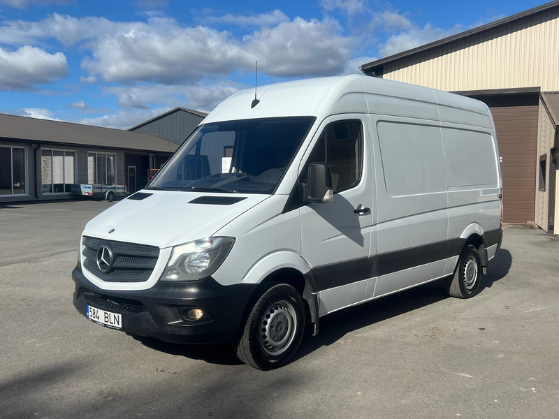 Mercedes-Benz Sprinter 316CDI - فان: صورة 1 Mercedes-Benz Sprinter 316CDI - فان: صورة 1