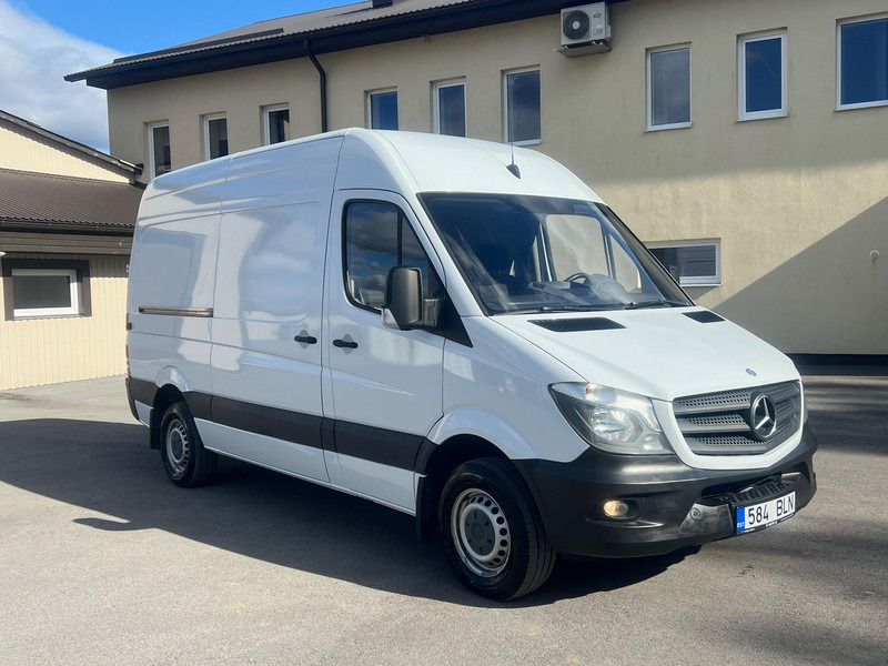 Mercedes-Benz Sprinter 316CDI - فان: صورة 2 Mercedes-Benz Sprinter 316CDI - فان: صورة 2