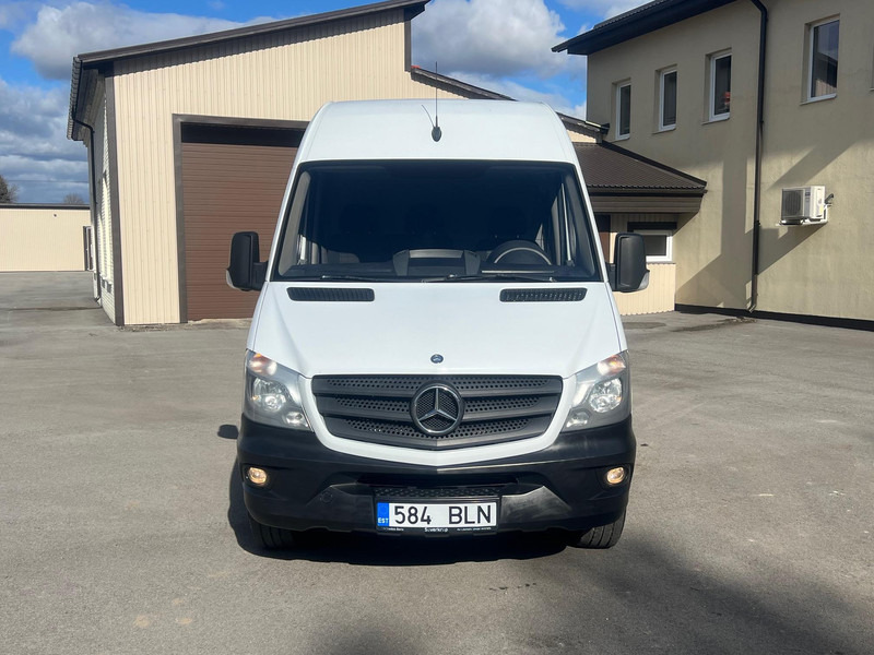 Mercedes-Benz Sprinter 316CDI - فان: صورة 5 Mercedes-Benz Sprinter 316CDI - فان: صورة 5