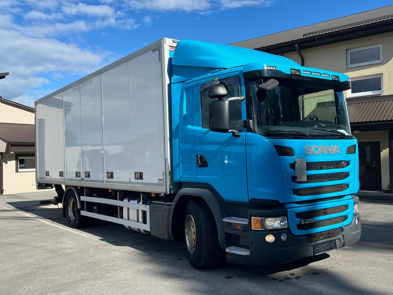 Scania G370 DB4X2HNB - OPEN SIDE - شاحنة مقفلة: صورة 5 Scania G370 DB4X2HNB - OPEN SIDE - شاحنة مقفلة: صورة 5