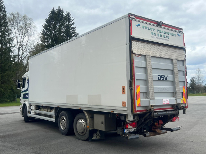 Scania G440 DB6X2*4HNB - SMART2 - شاحنة مقفلة: صورة 4 Scania G440 DB6X2*4HNB - SMART2 - شاحنة مقفلة: صورة 4