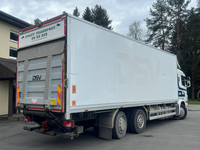 Scania G440 DB6X2*4HNB - SMART2 - شاحنة مقفلة: صورة 3 Scania G440 DB6X2*4HNB - SMART2 - شاحنة مقفلة: صورة 3