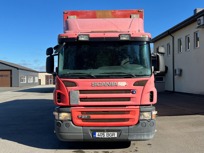 Scania P270 DB4X2MNB - شاحنة مقفلة: صورة 5 Scania P270 DB4X2MNB - شاحنة مقفلة: صورة 5
