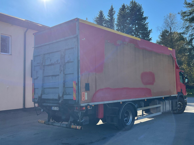Scania P270 DB4X2MNB - شاحنة مقفلة: صورة 3 Scania P270 DB4X2MNB - شاحنة مقفلة: صورة 3