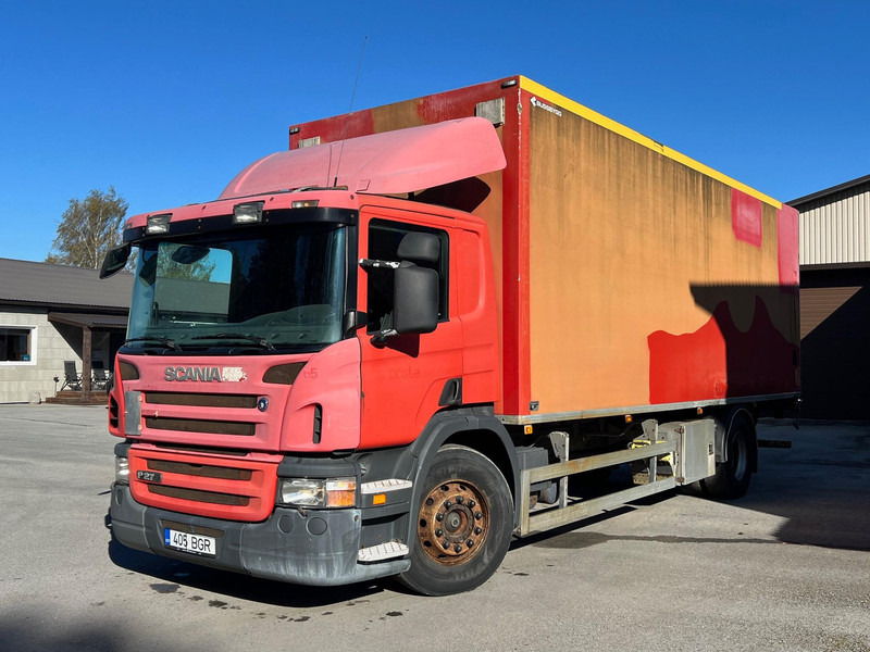 Scania P270 DB4X2MNB - شاحنة مقفلة: صورة 1 Scania P270 DB4X2MNB - شاحنة مقفلة: صورة 1