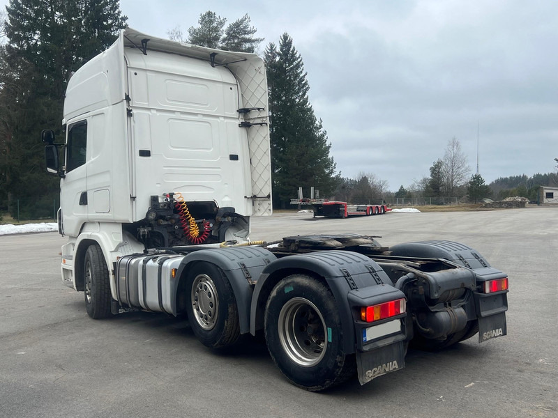 Scania R420 LA6X2/4MNA - HYDRAULIC - وحدة جر: صورة 4 Scania R420 LA6X2/4MNA - HYDRAULIC - وحدة جر: صورة 4