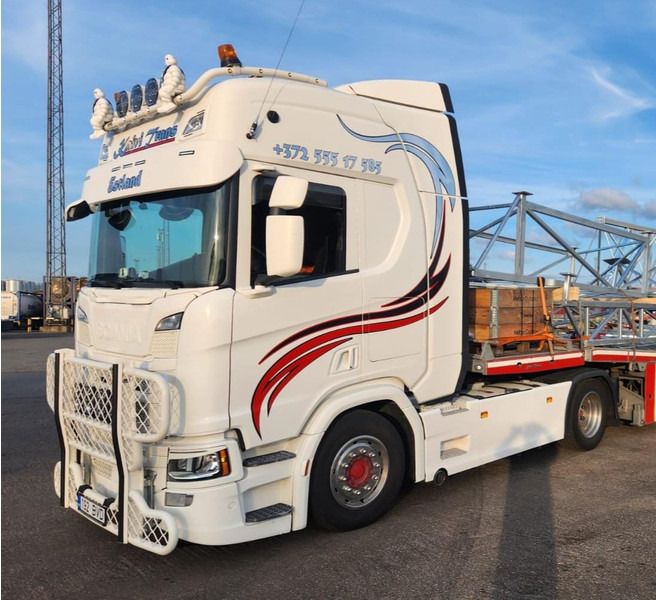 Scania R450 A4X2LB - وحدة جر: صورة 3 Scania R450 A4X2LB - وحدة جر: صورة 3