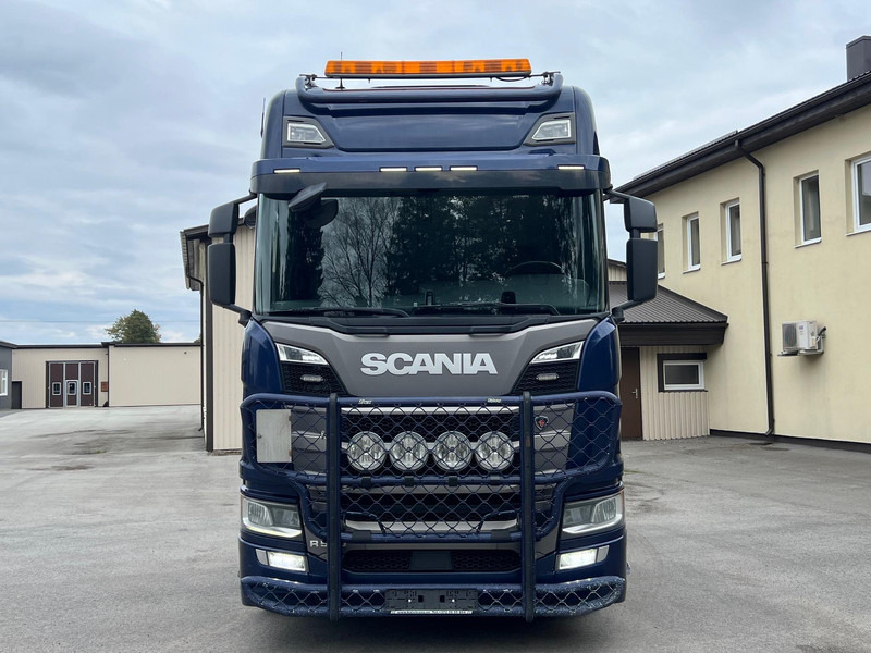 Scania R500 A6X2NB - وحدة جر: صورة 5 Scania R500 A6X2NB - وحدة جر: صورة 5