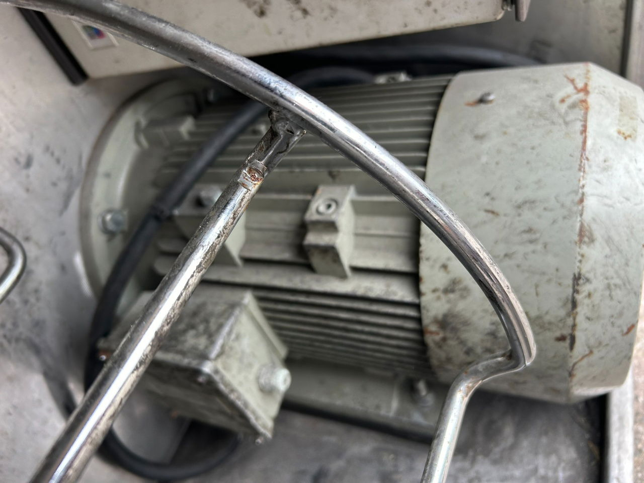 Ingersoll Rand Electro unit 380 v /Liquid compresseor D 150 Agri/Food - تدفئة/ تهوية - شاحنة: صورة 5 Ingersoll Rand Electro unit 380 v /Liquid compresseor D 150 Agri/Food - تدفئة/ تهوية - شاحنة: صورة 5