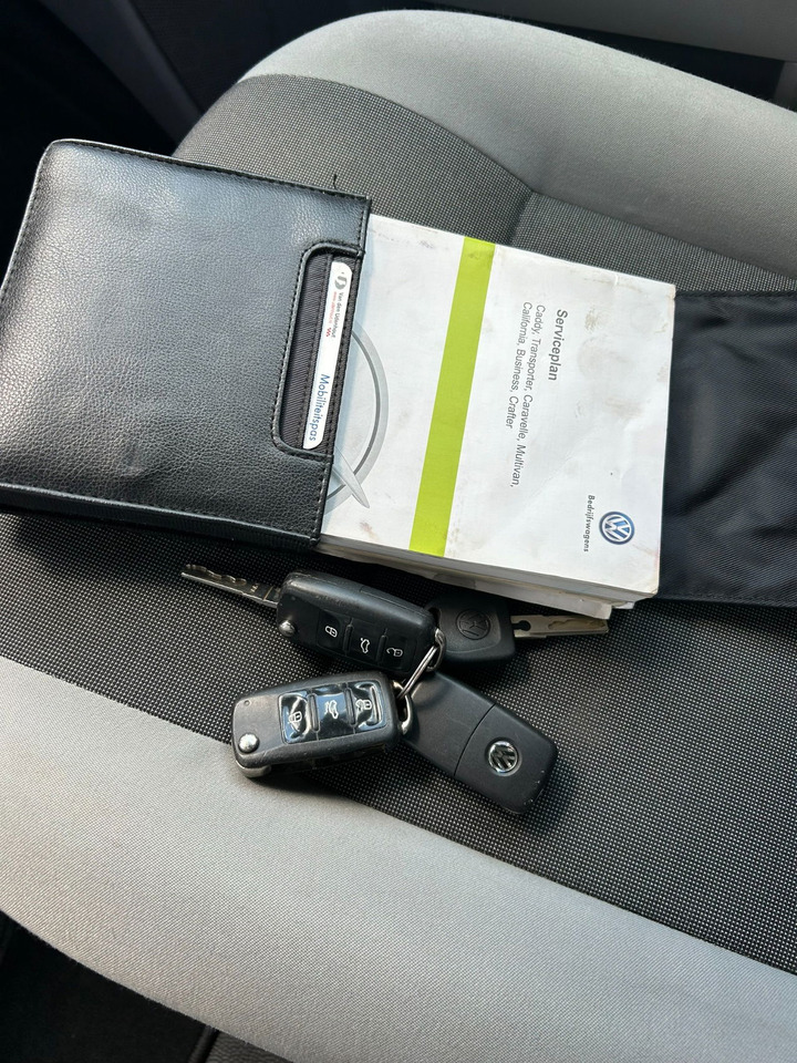 فان المدمجة Volkswagen Transporter 2.0 TDI Bleumotion Technology L1 H1 114 PK apk 14-12-2024: صورة 9