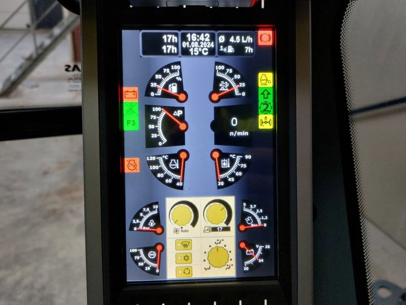 Atlas 250 MH - معالج النفايات: صورة 4 Atlas 250 MH - معالج النفايات: صورة 4