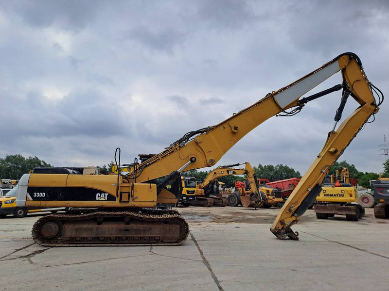 Cat 330 D L UHD - حفار زحاف: صورة 5 Cat 330 D L UHD - حفار زحاف: صورة 5