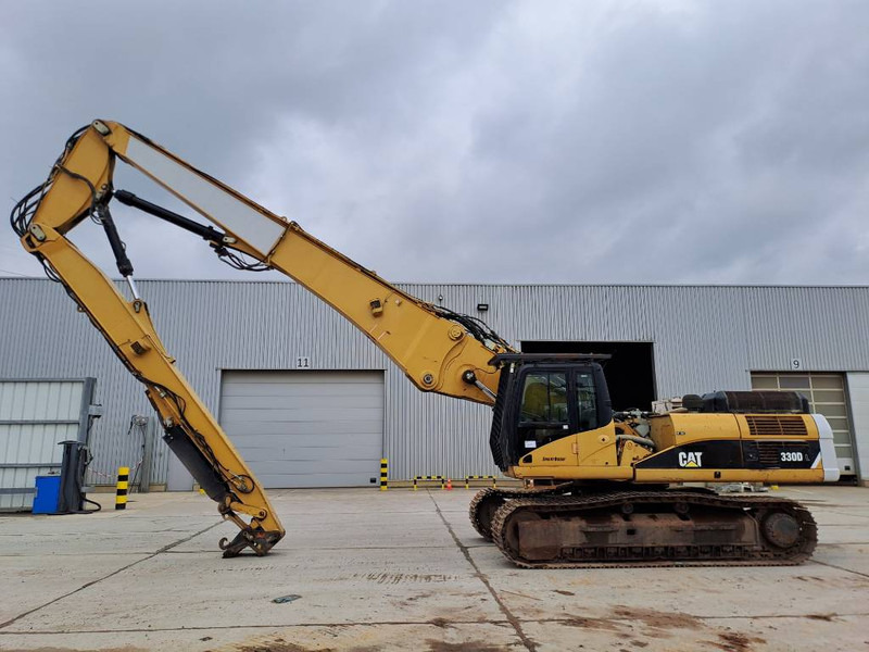 Cat 330 D L UHD - حفار زحاف: صورة 1 Cat 330 D L UHD - حفار زحاف: صورة 1